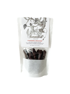 Summerbird orangestænger 6 stk 72 g 