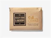 Bagsværd Lakrids Julelakrids 160 g - Lakrids Plade