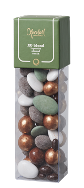 XO Blend Green fra Xocolatl 130 g - FORUDBESTIL NU 