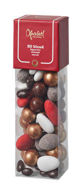 XO Blend Rød fra Xocolatl 130 g - FORUDBESTIL NU