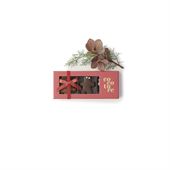 Cocoture 3 stk. julemarcipanfigurer 60 g