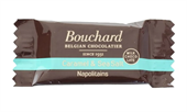 Bouchard Lys Chokolade M/Havsalt Indpakket/Flowpack 1 kg  BESTILLINGSVARE