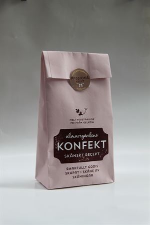 Almaregårdens Konfekt - Passion Vingummi 150 g  