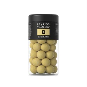 B - Passion Fruit Regular Lakrids by Bülow 295 g  