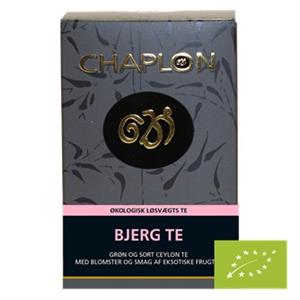 Chaplon Bjergte Økologisk løs te 100 g