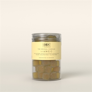 Box The Original Just The Winegum - Mango Passion - Tube 170 g