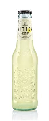Galvanina Bitter Lemon Økologisk Sodavand