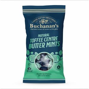 Buchanan´s Bolcher - Toffee Butter Mints 120 g