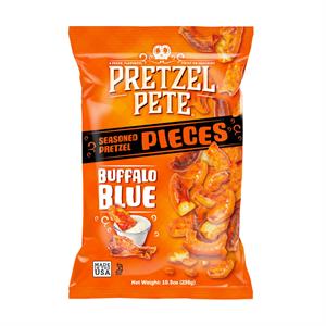 Pretzel Pete Buffalo Blue 160 g
