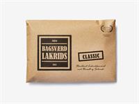 Bagsværd Lakrids Classic 160 g - Lakrids plade