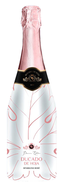 Ducado De Hoja - Mosserende Rosé fra Rioja 70 cl