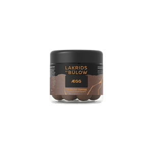 Crunchy Toffee Small Lakrids by Bülow 125 g (1 TILBAGE)