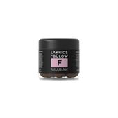 F - Dark & Sea salt  Small Lakrids by Bülow 125 g  