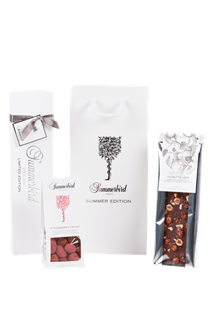 Summer Giftbag fra Summerbird  340 g