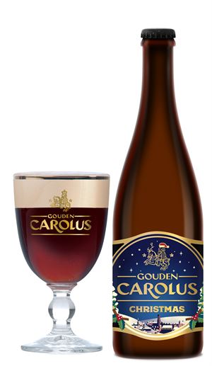 Gouden Carolus Christmas  Het Anker 75 cl  