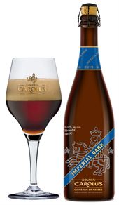 Gouden Carolus Imperial Dark  (Blau/2021) fra Het Anker 75 cl