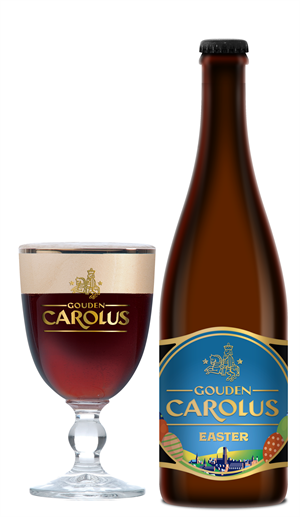 Gouden Carolus Easter Het Anker 75 cl