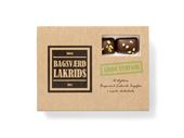 Bagsværd Lakrids Grøn Symfoni Æske 125 g