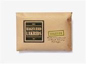 Bagsværd Lakrids Ingefær 160 g - Lakrids Plade