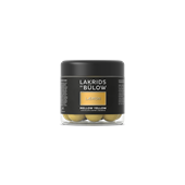 LÆMON Mellow Yellow Small fra Lakrids by Bülow 125 g