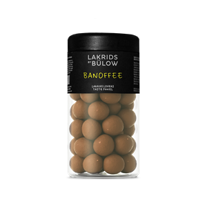 Banoffee Lakrids by Bülow 270 g