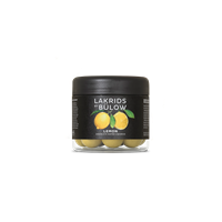Lemon Small Lakrids by Bülow 125 g  