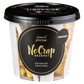 No Crap Lakrids Gourmet popcorn 65 g   