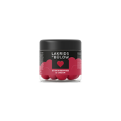 Love Stawberry & Cream Small Lakrids by Bülow 125 g  