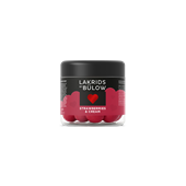 Love Strawberry & Cream Small Lakrids by Bülow 115 g  
