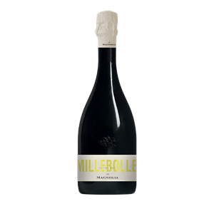 MILLEBOLLE fra Magnolia Extra dry - Fantastisk italiensk champagne