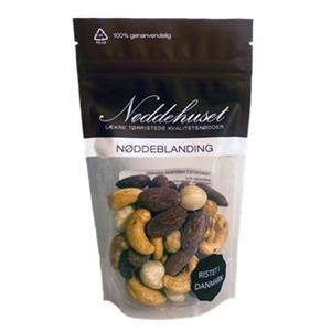 Nøddeblanding fra Nøddehuset 80 g  