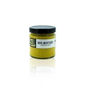 Porky & Pine BBQ Mustard – Tarragon & Garlic 400 ml