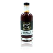 Porky & Pine BBQ Sauce #1 Mango & Yellow Habanero 500 ml