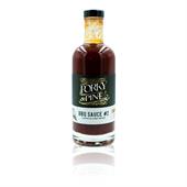 Porky & Pine BBQ Sauce #2 Chipotle & Red Pepper 500 ml