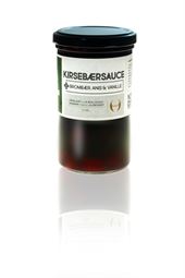 Kirsebærsauce med Brombær, Anis & Vanille - NORDISK JUL 250 ml