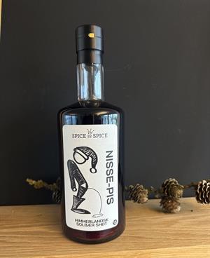Nisse-Pis Himmerlandsk Solbær-Shots fra Spice by Spice 70 cl