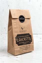 Almaregårdens Lakrits - Pengar 150 g