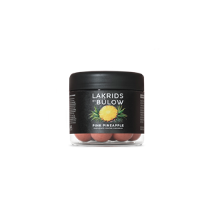 Lakrids by Bülow Pink Pineappel Regular 125 g