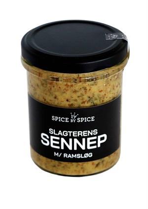 Ramsløg Sennep Spice by Spice 200 g