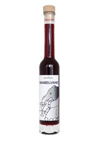 Snabelvand Hindbær & Solbær Rom Likør 18% fra Spice by Spice - 1 STK. PÅ LAGER