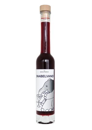 Snabelvand Hindbær & Solbær Rom Likør 18% fra Spice by Spice - 1 STK. PÅ LAGER