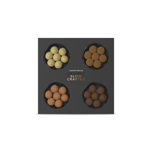 Selection Box Slow Crafted - Økologisk 175 g NEDSAT PGA HOLDBARHED