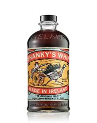 Shanky’s Whip - Black Irish Whiskey Likør 33% 70 cl