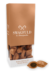 SMAGFULD by Almuegaarden Fyldte bolcher med smag af Rom og Chokolade 110 g