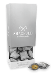 SMAGFULD by Almuegaarden Fyldte bolcher med smag af Salted Caramel 100 g