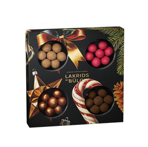 Winter Selection Box fra Lakrids by Bülow 175 g  