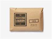 Bagsværd Lakrids Sød 160 g - Lakrids Plade  