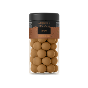 Crispy Caramel Regular Lakrids by Bülow 270 g  