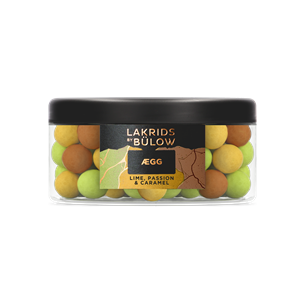 Spring Large Mixed Lakrids by Bülow 515 g (1 STK. TILBAGE)