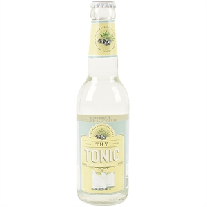 Dansk Thy Tonic fra Thy Sodavand - Økologisk 33 cl
